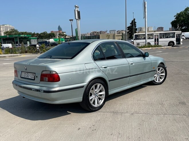 BMW 525 1996, 289,456 km - 2.5 l - Bakı
