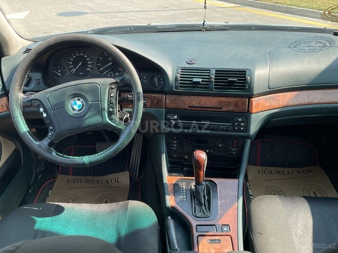 BMW 525 1996, 289,456 km - 2.5 l - Bakı