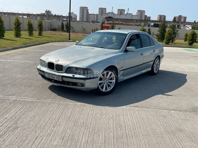 BMW 525 1996, 289,456 km - 2.5 l - Bakı