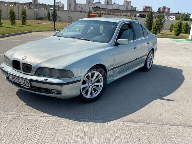 BMW 525 1996, 289,456 km - 2.5 l - Bakı