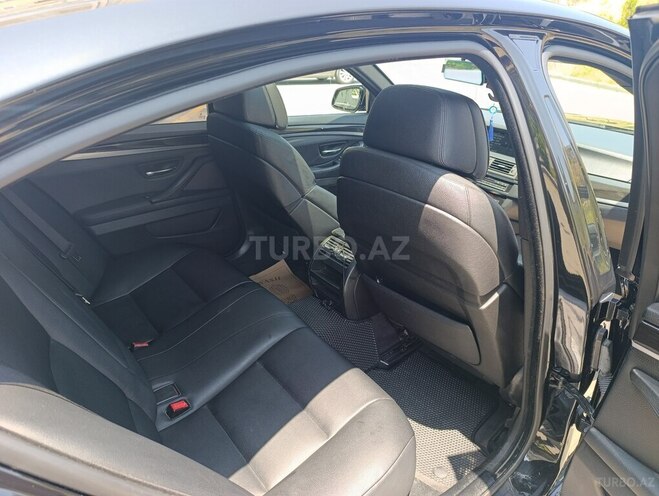 BMW 528 2011, 307,000 km - 2.0 l - Bakı