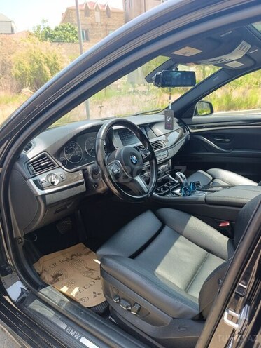 BMW 528 2011, 307,000 km - 2.0 l - Bakı