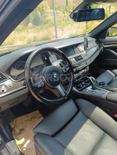 BMW 528 2011, 307,000 km - 2.0 l - Bakı