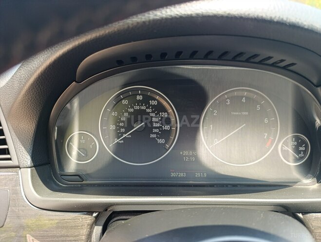 BMW 528 2011, 307,000 km - 2.0 l - Bakı