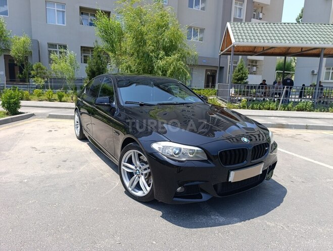 BMW 528 2011, 307,000 km - 2.0 l - Bakı
