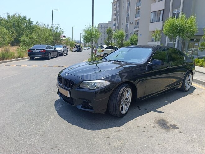 BMW 528 2011, 307,000 km - 2.0 l - Bakı