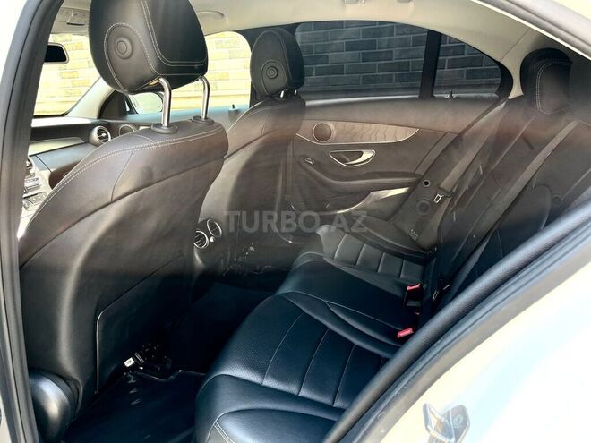 Mercedes C 300 2017, 120,000 km - 2.0 l - Bakı