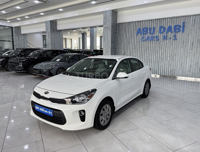 Kia Rio-1