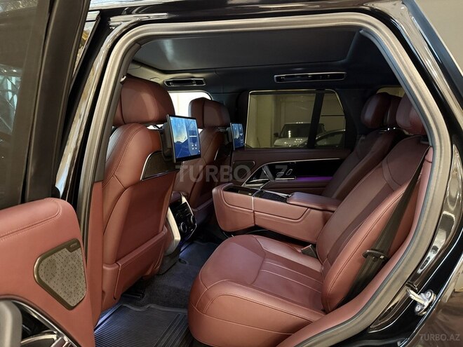Land Rover Range Rover 2024, 70,000 km - 4.4 l - Bakı