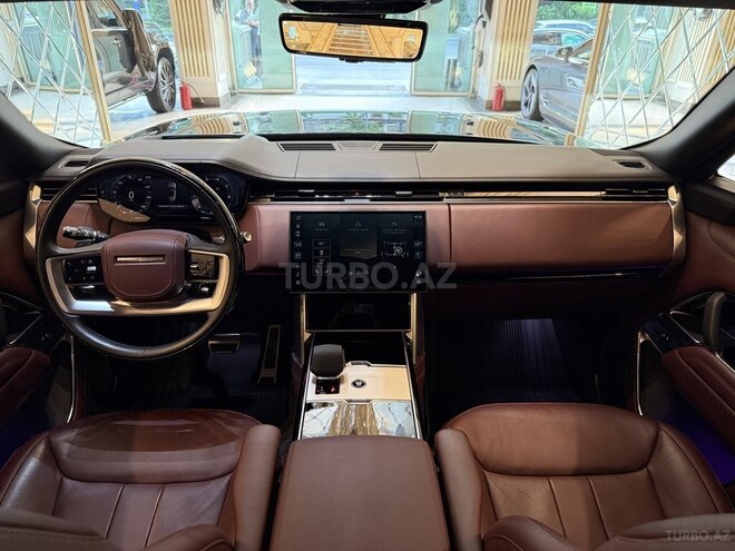 Land Rover Range Rover 2024, 70,000 km - 4.4 l - Bakı