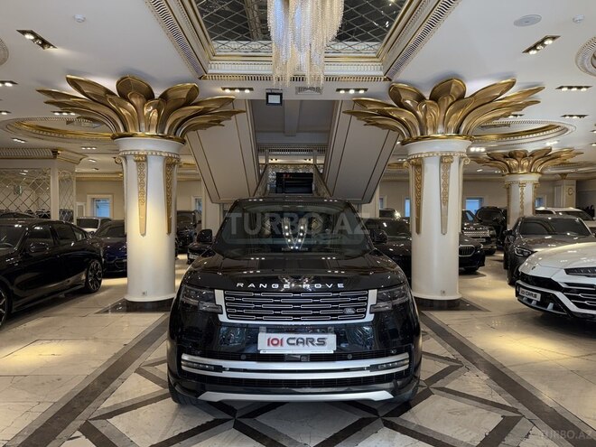 Land Rover Range Rover 2024, 70,000 km - 4.4 l - Bakı
