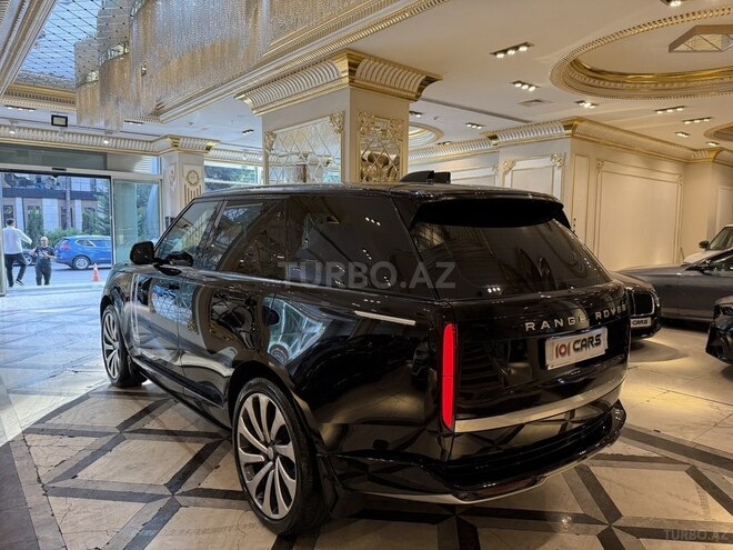 Land Rover Range Rover 2024, 70,000 km - 4.4 l - Bakı