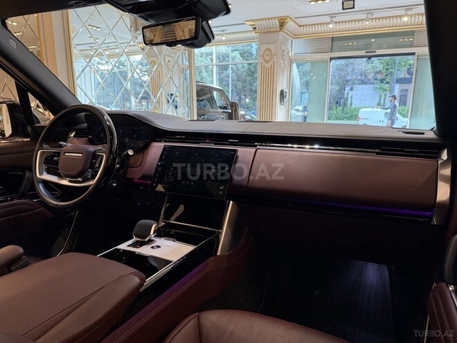 Land Rover Range Rover 2024, 70,000 km - 4.4 l - Bakı