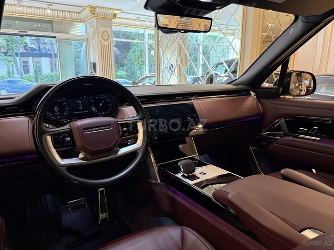 Land Rover Range Rover 2024, 70,000 km - 4.4 l - Bakı