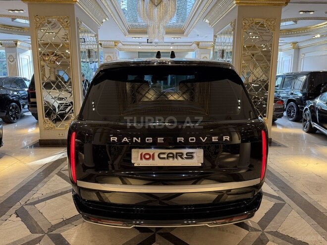 Land Rover Range Rover 2024, 70,000 km - 4.4 l - Bakı