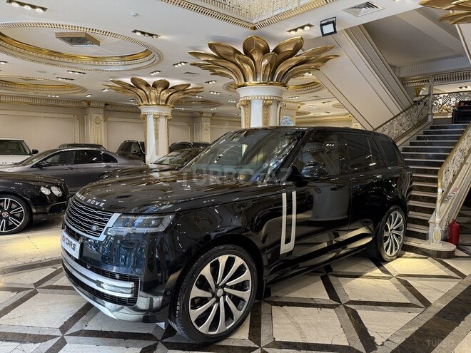 Land Rover Range Rover 2024, 70,000 km - 4.4 l - Bakı