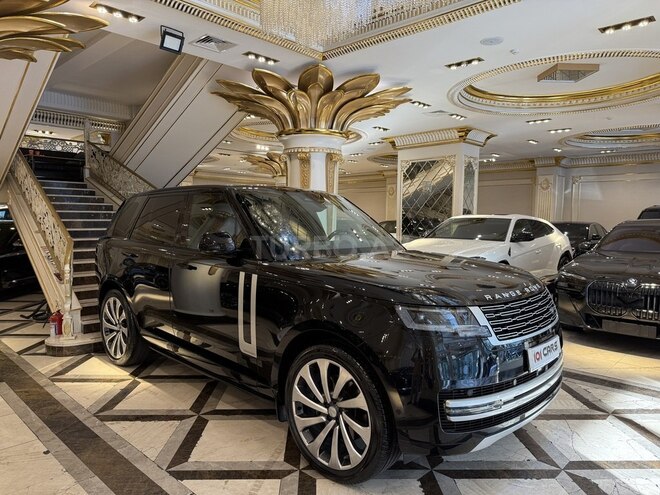 Land Rover Range Rover 2024, 70,000 km - 4.4 l - Bakı