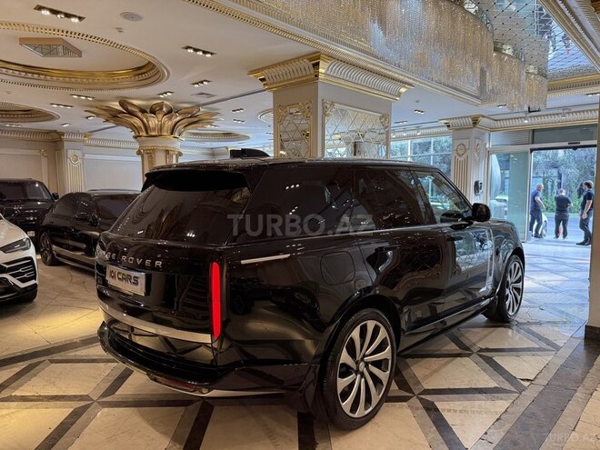 Land Rover Range Rover 2024, 70,000 km - 4.4 l - Bakı