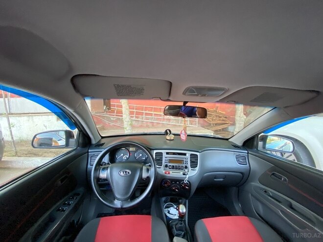 Kia Rio 2007, 300,000 km - 1.4 l - Sumqayıt