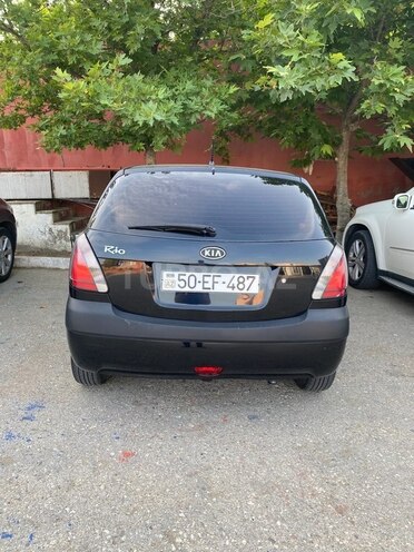 Kia Rio 2007, 300,000 km - 1.4 l - Sumqayıt