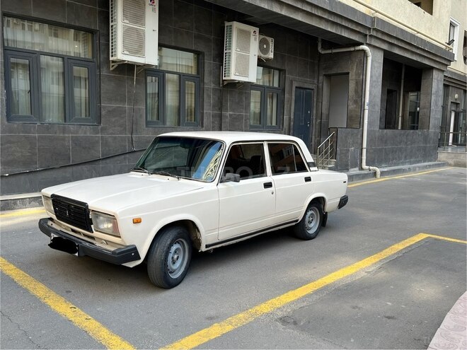 LADA (VAZ) 2107 1996, 52,905 km - 1.6 l - Bakı