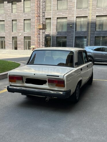 LADA (VAZ) 2107 1996, 52,905 km - 1.6 l - Bakı