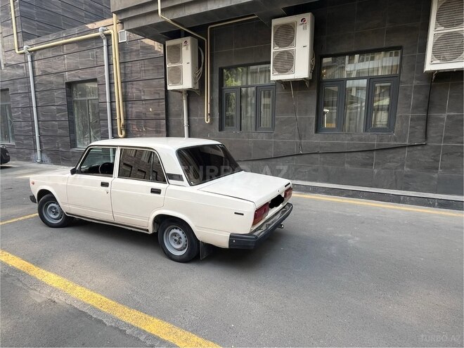 LADA (VAZ) 2107 1996, 52,905 km - 1.6 l - Bakı