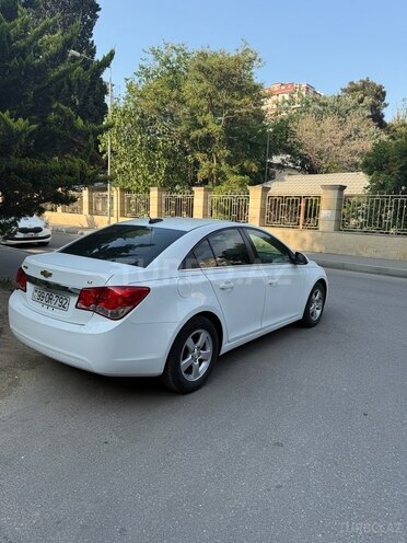 Chevrolet Cruze 2015, 135,000 km - 1.4 l - Bakı