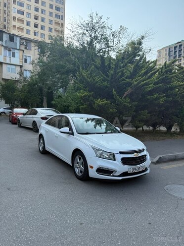 Chevrolet Cruze 2015, 135,000 km - 1.4 l - Bakı