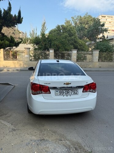 Chevrolet Cruze 2015, 135,000 km - 1.4 l - Bakı