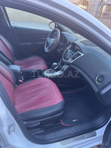 Chevrolet Cruze 2015, 135,000 km - 1.4 l - Bakı