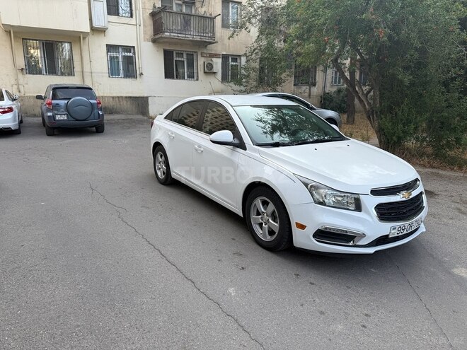 Chevrolet Cruze 2015, 135,000 km - 1.4 l - Bakı