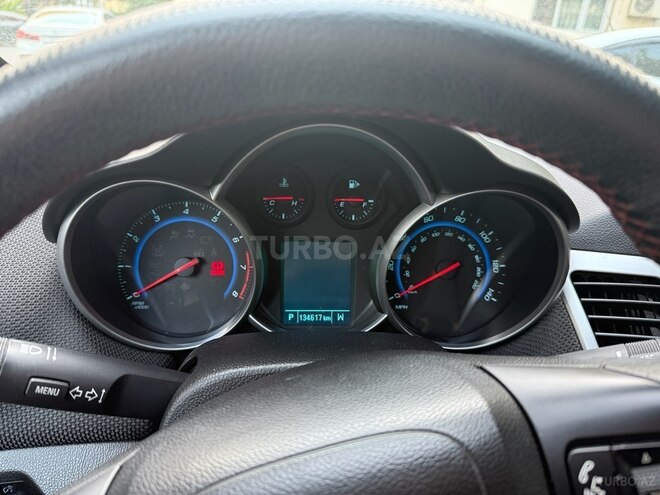Chevrolet Cruze 2015, 135,000 km - 1.4 l - Bakı