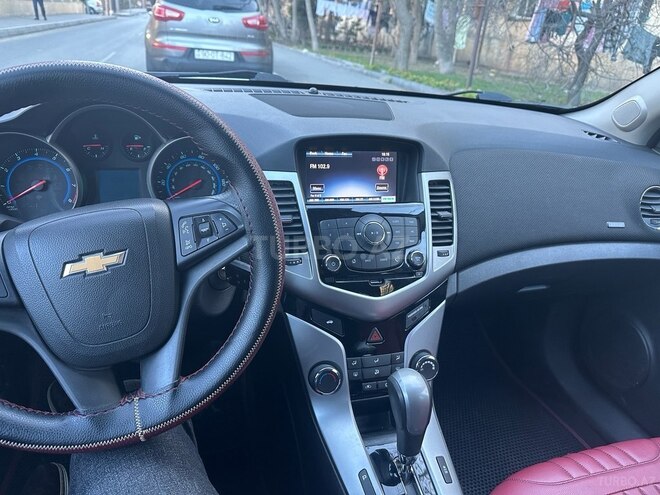 Chevrolet Cruze 2015, 135,000 km - 1.4 l - Bakı