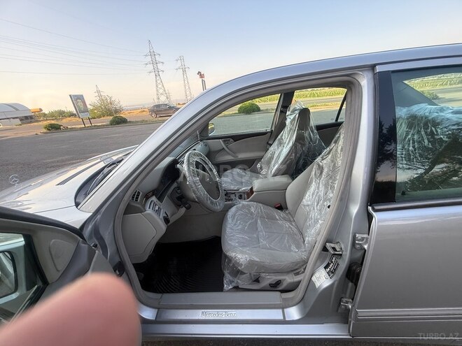 Mercedes E 240 2000, 295,000 km - 2.4 l - Şəmkir