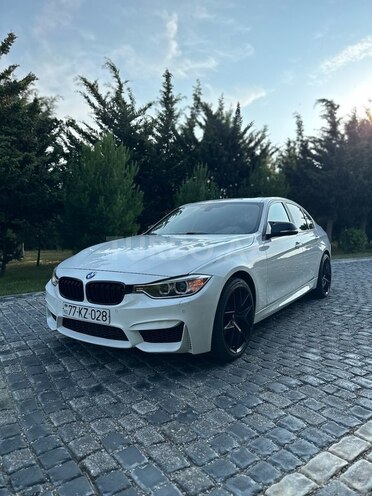 BMW 328 2015, 137,000 km - 2.0 l - Bakı