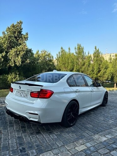 BMW 328 2015, 137,000 km - 2.0 l - Bakı