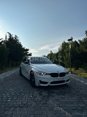 BMW 328 2015, 137,000 km - 2.0 l - Bakı