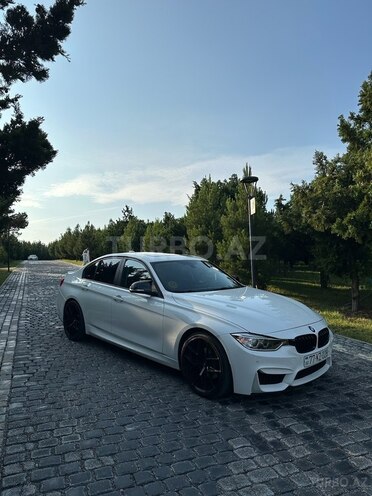 BMW 328 2015, 137,000 km - 2.0 l - Bakı