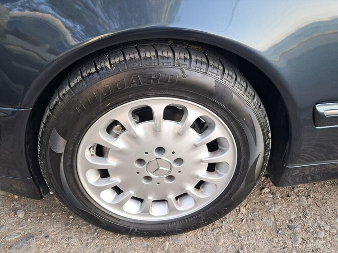 Mercedes E 240 2001, 36,000 km - 2.6 l - Şəmkir