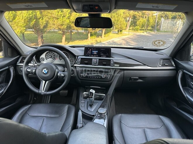 BMW 328 2015, 137,000 km - 2.0 l - Bakı