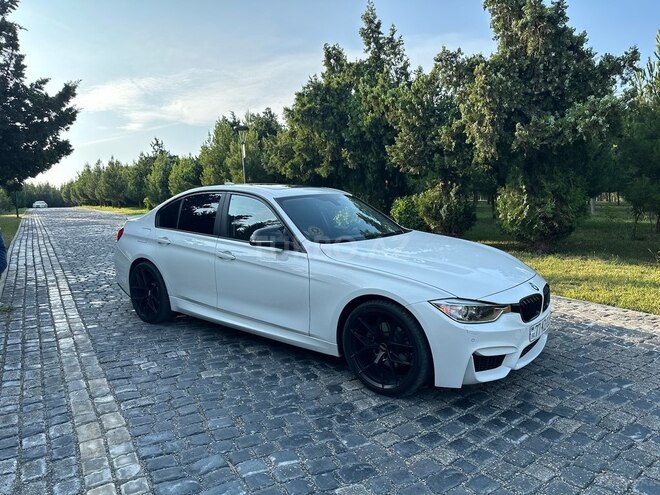 BMW 328 2015, 137,000 km - 2.0 l - Bakı