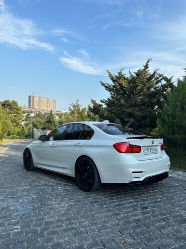 BMW 328 2015, 137,000 km - 2.0 l - Bakı
