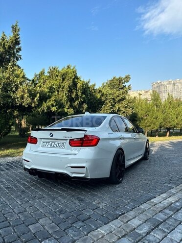BMW 328 2015, 137,000 km - 2.0 l - Bakı
