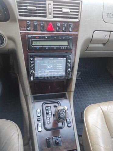 Mercedes C 180 1999, 286,000 km - 1.8 l - Bakı