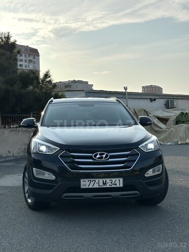 Hyundai Santa Fe 2015, 200,000 km - 2.0 l - Bakı