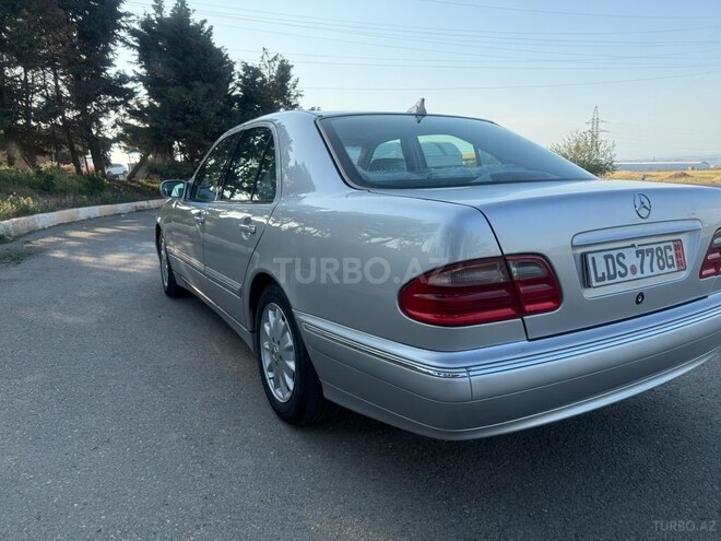Mercedes E 240 2000, 295,000 km - 2.4 l - Şəmkir