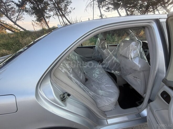 Mercedes E 240 2000, 295,000 km - 2.4 l - Şəmkir