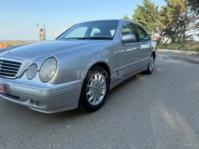 Mercedes E 240 2000, 295,000 km - 2.4 l - Şəmkir