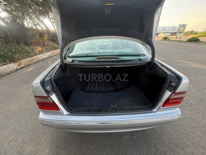 Mercedes E 240 2000, 295,000 km - 2.4 l - Şəmkir